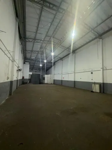 Galpão para alugar, 290 m² por R$ 15.526/mês - Vila Califórnia - São Paulo/SP