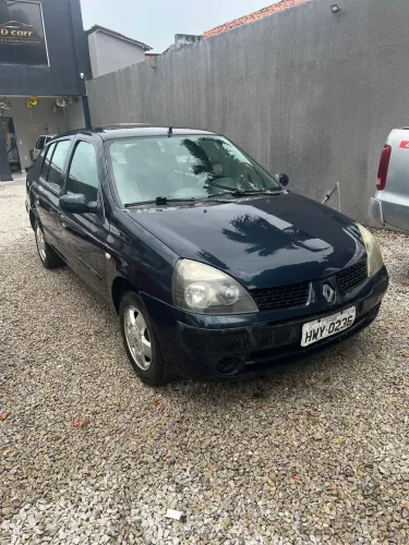 Renault Clio Sed.rt/privil.1.0/1.0 Hi-pow.16v 4P 2003