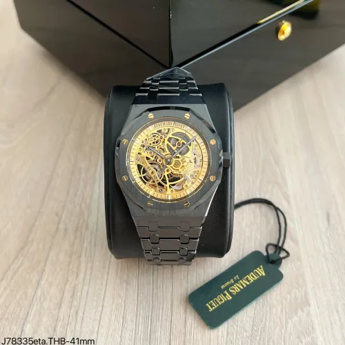 Relógio Ap Royal oak cerâmica turbilhão 
