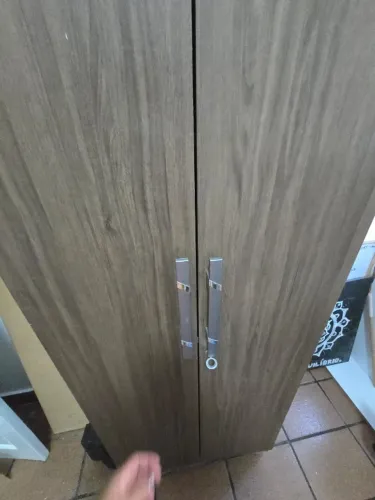 Armário Multiuso 2 Portas