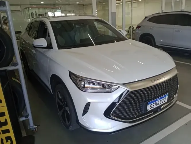 BYD Song Plus 1.5 16V Aut. (hibrido) 2024