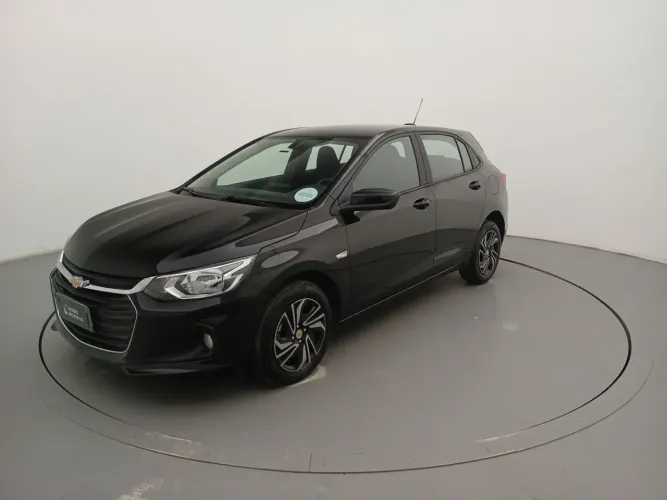 Chevrolet Onix Hatch LT 1.0 12V Flex Mec. 4P 2025