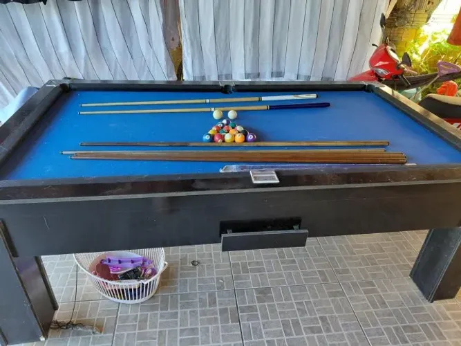 Mesa de Sinuca