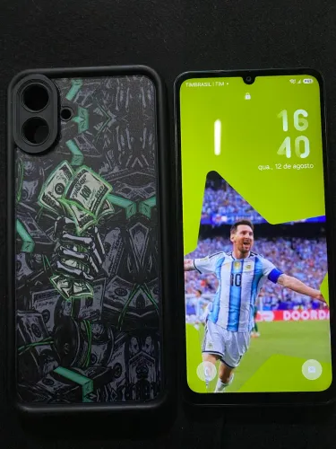 GALAXY A07