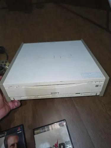Console psx