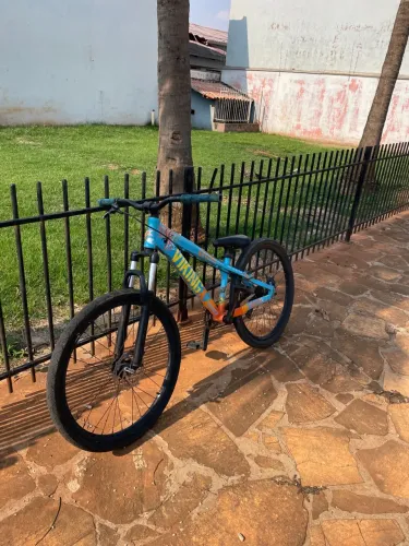 Bicicleta Vikingx Tuff 25
