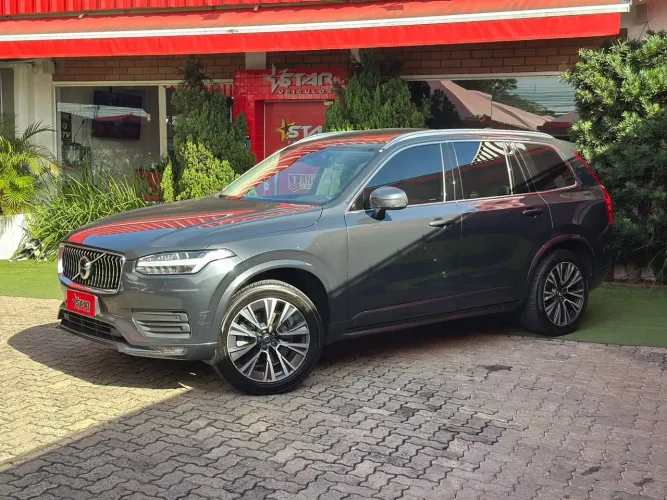 Volvo XC 90 T-6 Momentum 2.0 320cv 5P 2020