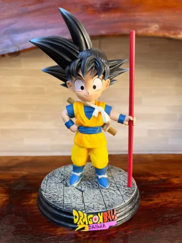 Action Figure Dragon Ball - Goku Daima 18cm