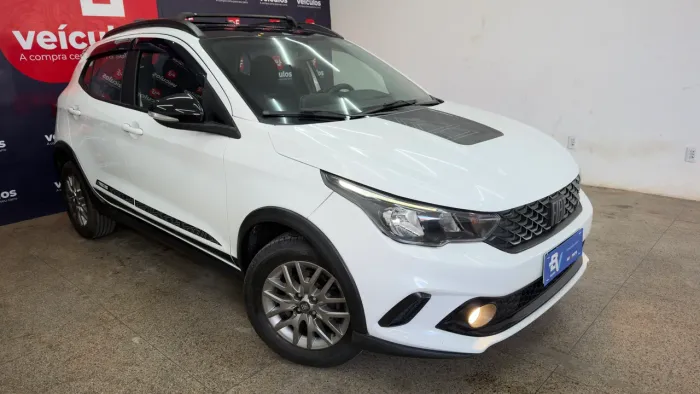 Fiat Argo Trekking 1.3 8V Flex 2022