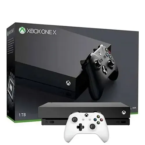 Xbox One X (Troca apenas em Ps5)