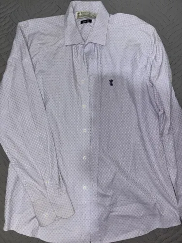 Camisa social Sérgio K