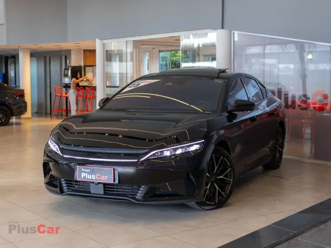 BYD Han EV (elétrico) 2023
