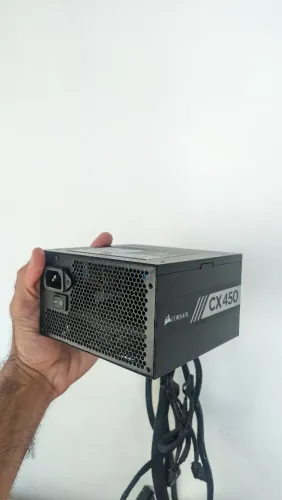 Fonte Corsair CX450