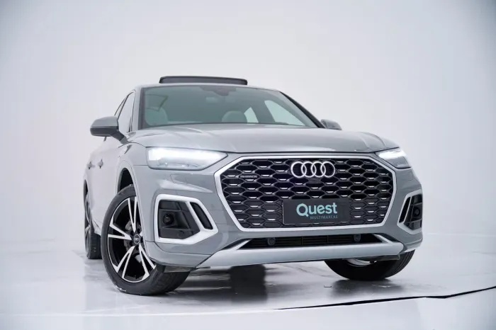 Audi Q5 S-line Black 2.0 TFSI Quat. S-tronic 2022