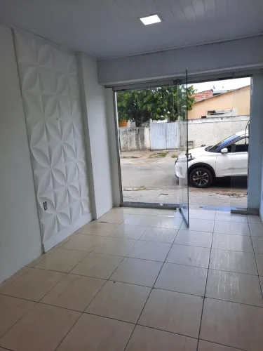 Alugo ponto comercial 