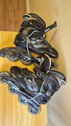 Roller Fila Número 37