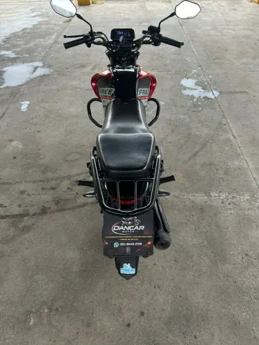Shineray Jef 150 efi 