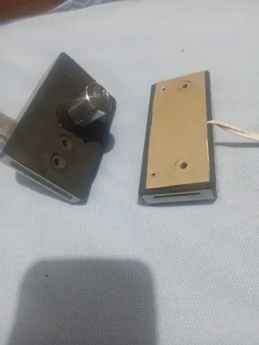 Fechadura elétrica hdl