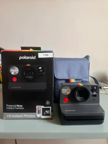 Polaroid Now Gen2 + case original