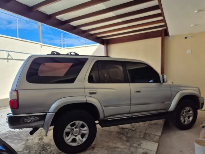 Toyota Hilux SW4 4X4 3.0 8V TB Diesel 2001