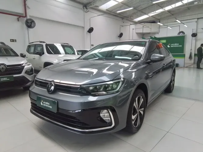 Volkswagen Virtus Comfort. 200 TSI 1.0 Flex 12V AUT 2025
