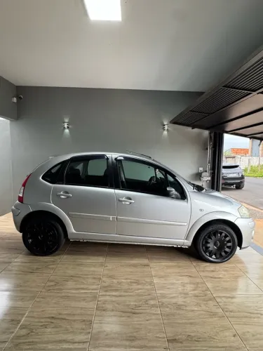Citroen C3 Exclusive 1.4 Flex 8V 5P 2009