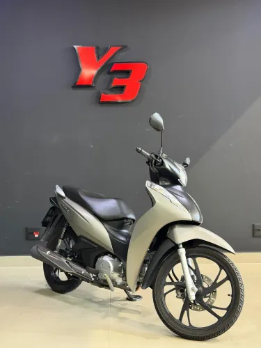 BIZ 125 FLEX PRATA 2024/2024