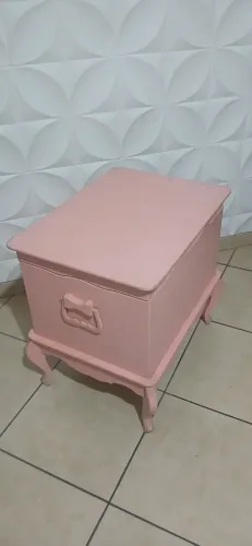 Bau em MDF