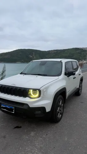 Jeep Renegade T270 1.3 TB 4X2 Flex Aut. 2025