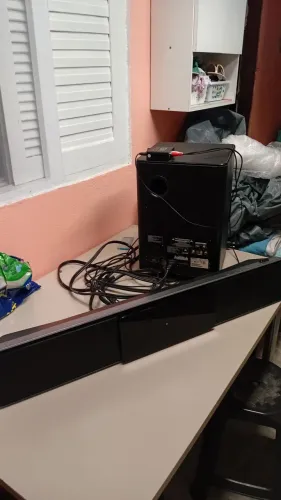 SoundBar<br>Home Theater