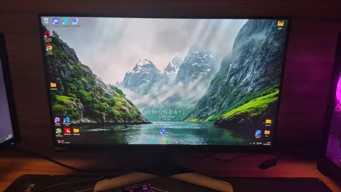 Monitor LG ultragear 180Hz