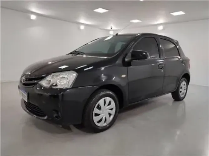 Toyota Etios XS 1.3 Flex 16V 5P Mec. 2013