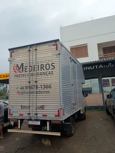 Fretes - Mudança residencial e comercial 