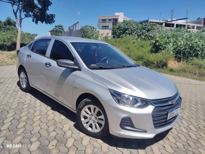 Chevrolet Onix Plus 1.0 12V TB Flex Aut. 4P 2020
