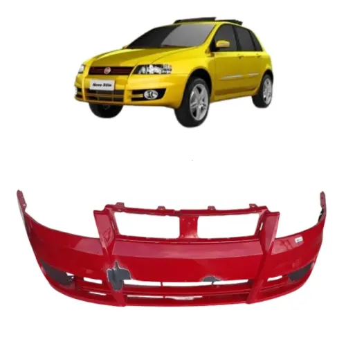 parachoque dianteiro fiat stilo 2009 2010 2011 2012