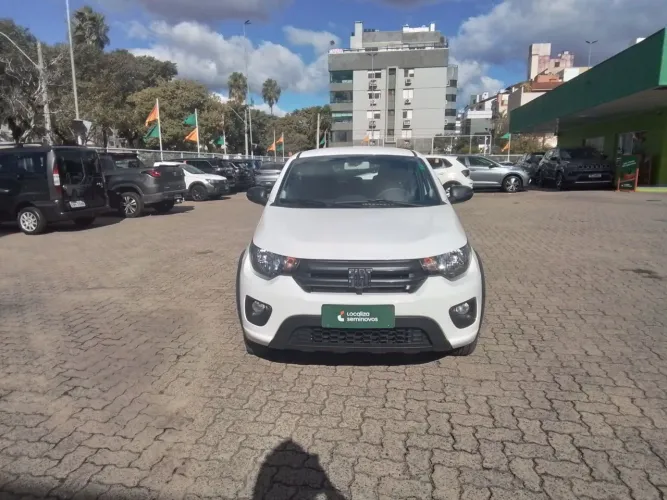 Fiat Mobi Like 1.0 Fire Flex 5P. 2025