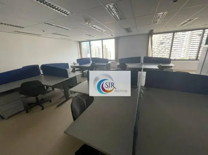 Conjunto para alugar, 234 m² - Paraíso - São Paulo/SP