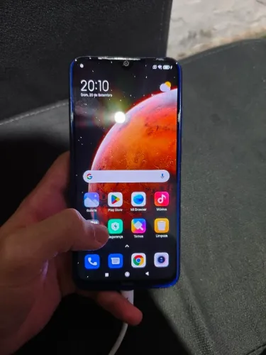 Xiaomi redmi note 8 *leia descrição!*