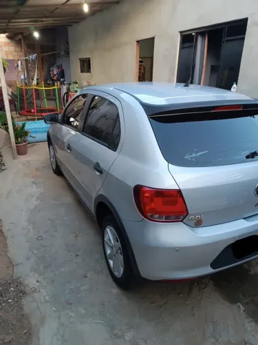 Volkswagen Gol Geração VI Track 1.0 8V MI Total Flex Mec. 4P 2015