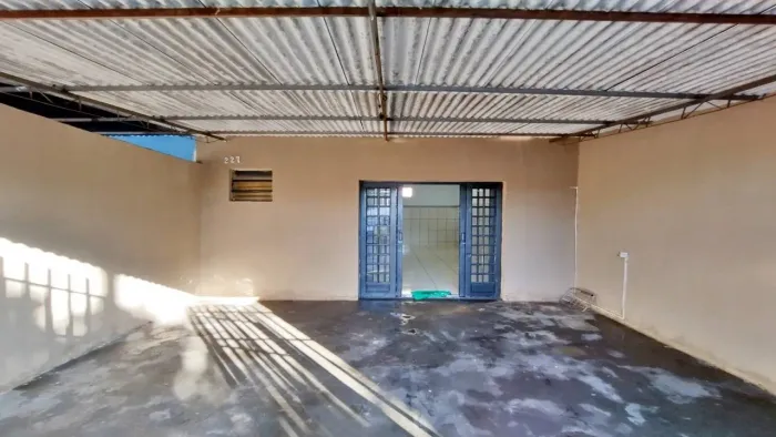 Imóvel, para locação, 65 m², por R$ 1.600,00 - Cidade Nova II - Santa Bárbara D'Oeste/SP
