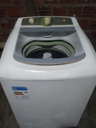 Máquina de lavar 