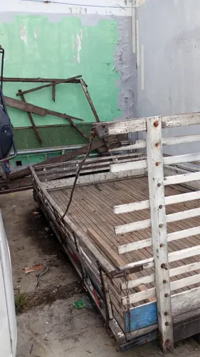 Carroceria para Kia Bongo e HL