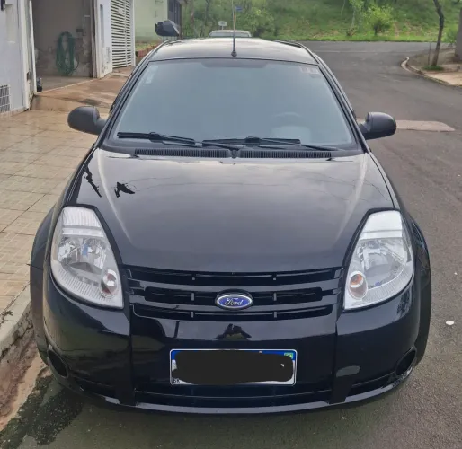 Ford KA 1.0 8v/1.0 8V ST Flex 3P 2010