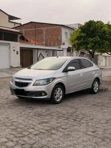 Chevrolet Prisma Sed. LTZ 1.4 8V Flexpower 4P 2015