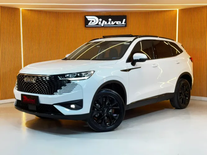 GWM Haval H6 Premium HEV 2024
