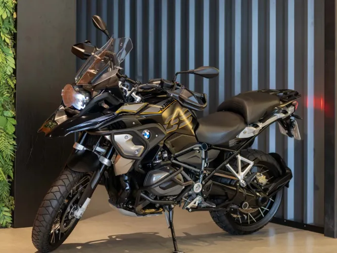 BMW R1250 GS EXCLUSIVE 2020