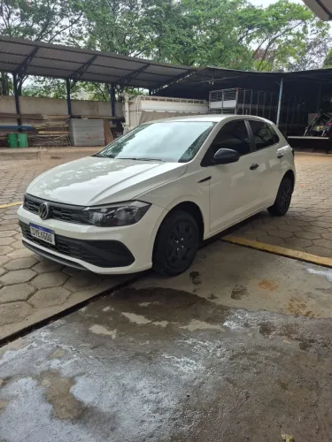Volkswagen Polo Track 1.0 Flex 12V 5P 2024