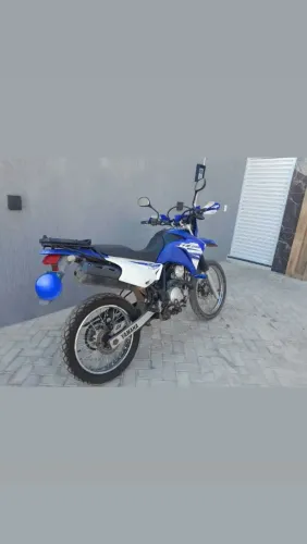 YAMAHA LANDER 250 2016/2017 Excelante estado,pronta para rodar