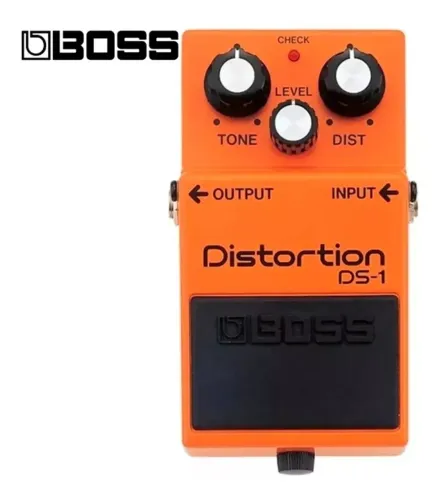 Pedal Boss Distortion Ds-1