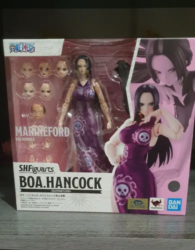 Sh figuarts Boa Hancock
